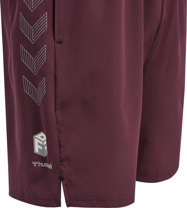 Actual product image hummel Hmlmove Grid Woven Shorts (XXL)