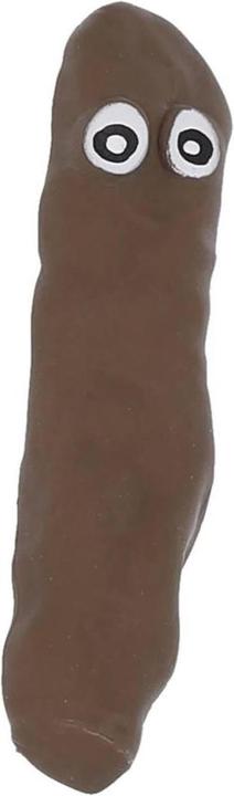 Actual product image Smiffys Stretch Poop Novelty Toy (Pack of 12)