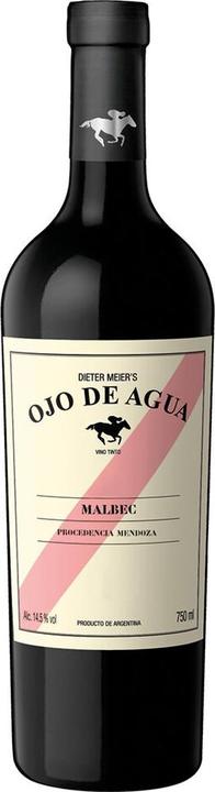 Immagine prodotto Ojo de Agua - Dieter Meier Ojo De Agua Malbec (1 x 75 cl, 2022)