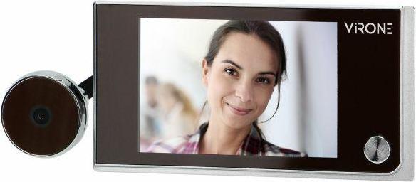 Actual product image Orno Door viewer (Digital)