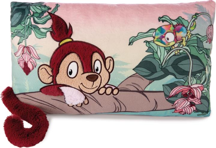 Produktbild NICI Kissen Affe Tuula (43 x 25 cm)