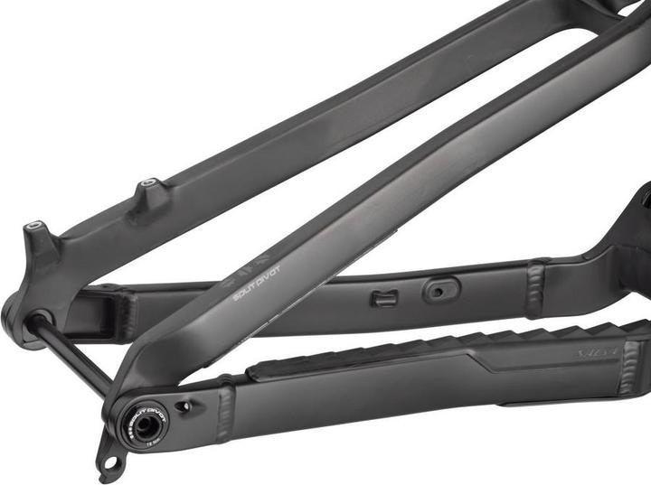 Actual product image Salsa Cassidy 29" carbon frame kit