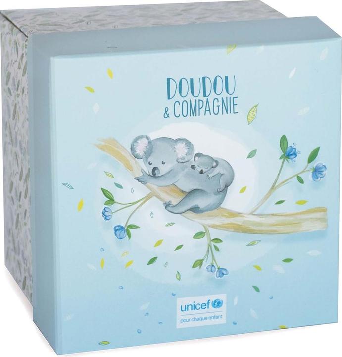 Actual product image Doudou et Compagnie Koala cuddle cloth