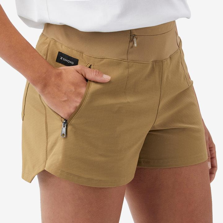 Immagine prodotto Forclaz Trekkingshorts Damen - MT900 braun (40, 42)