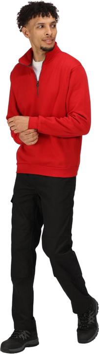Image du produit Regatta Sweat-shirt à zip quart homme Pro (M)