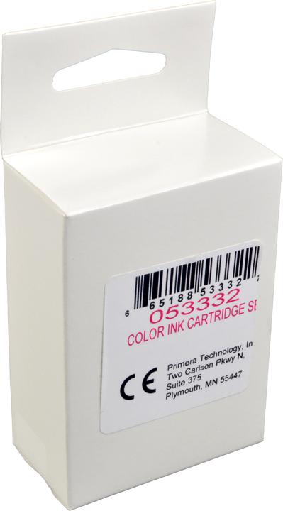 Produktbild Primera Tinte zu Disc Publisher SE (Color)