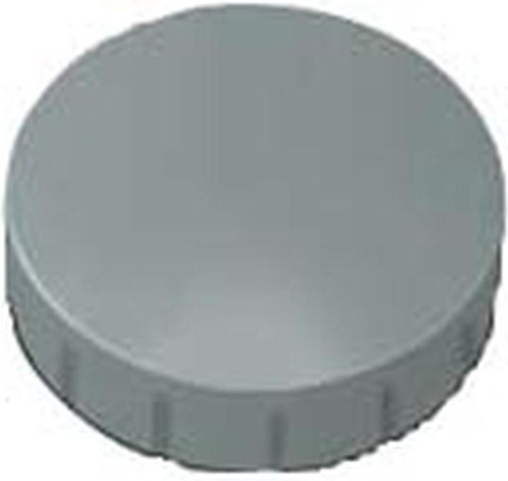 Produktbild Maul Rundmagnet Solid 20 mm 0,3 kg Haftkraft 10 Stück grau