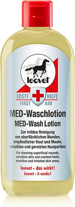 Image du produit Leovet Premiers Secours MED Lotion