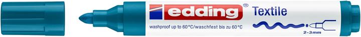 Produktbild Edding 4500 - T-Shirt-Marker (Blau, 3 mm, 1 x)