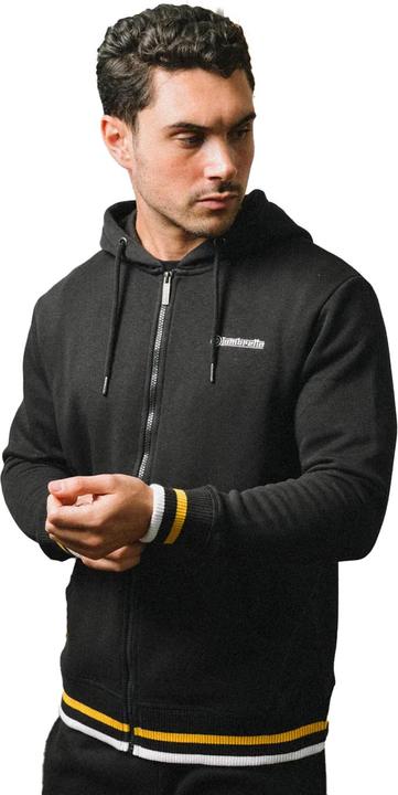 Actual product image Lambretta Mens AW24 Full Zip Hoodie (4XL)