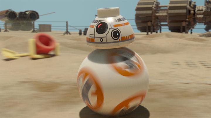 Image du produit WB LEGO Star Wars : The Force Awakens (Xbox One X, Xbox Series X, EN, IT)