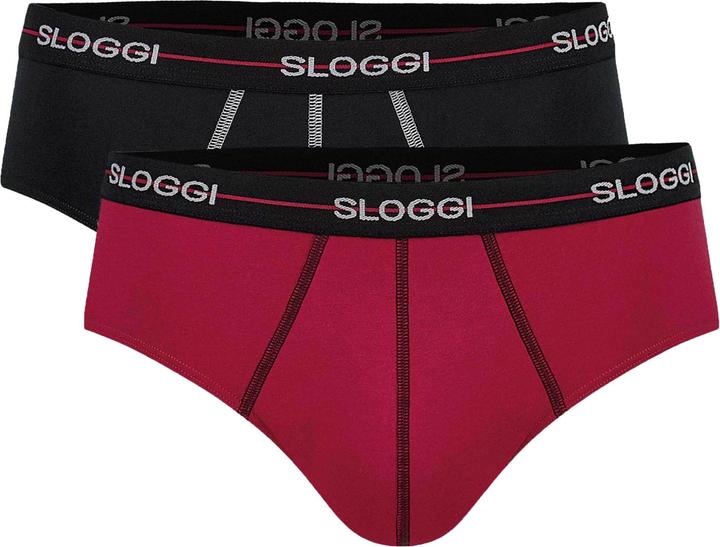 Sloggi 2erPack men Start Midi