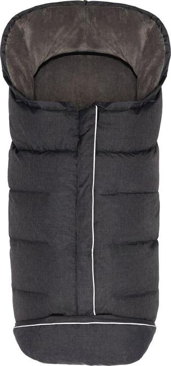 Dark grey melange