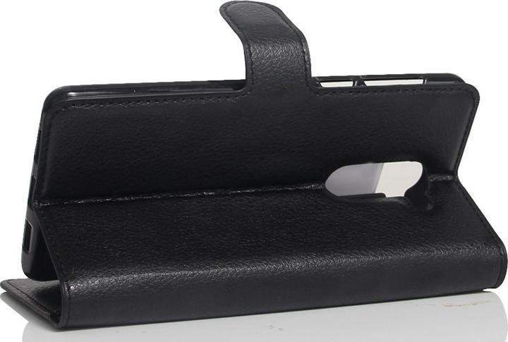 Actual product image Screenguard Xiaomi Redmi Note 8 Pro Leather Guard Leather Case (Xiaomi Redmi Note 8 Pro)