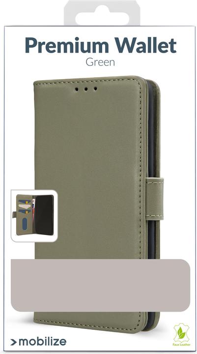 Image du produit Mobilize Portefeuille Gelly Premium (Samsung Galaxy A35)