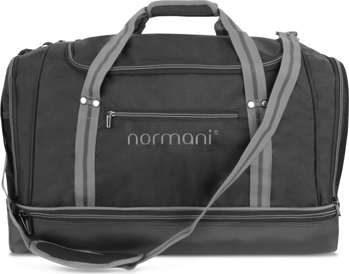 Actual product image Normani Sports bag 90 l north pass (90 l)