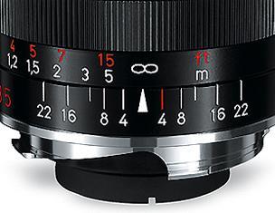 Produktbild Zeiss Planar T 50mm f/2 ZM (Leica M, Vollformat)
