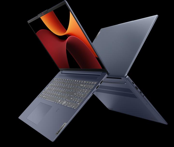 Actual product image Lenovo IdeaPad Slim 5 (16", AMD Ryzen 5 8645HS, 16 GB, 1000 GB, DE)