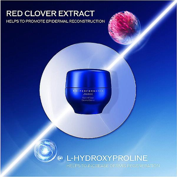 Produktbild Shiseido Skin HIForce Cream Refill (50 ml, 24h Creme)