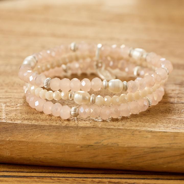 Produktbild Andreani Armband mit echtem Cuprit (8 cm, Steine)