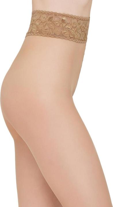 Image du produit Giulia Impresso 20 Collant, couleur daino, taille 36-38 (20 DEN, 36 - 38)