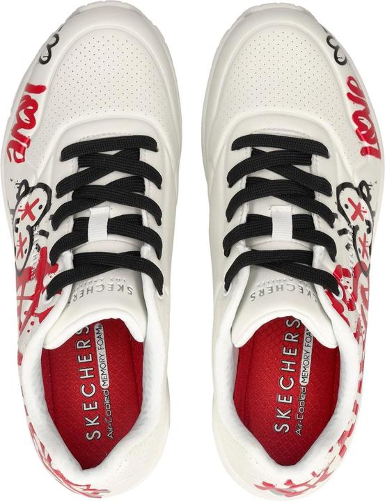Produktbild Skechers Uno - Graffiti Love (38)