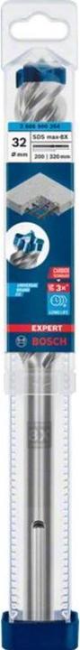 Produktbild Bosch Professional Zubehör EXPERT SDS max-8X Hammerbohrer, 32 x 200 x 320 mm (32 mm)