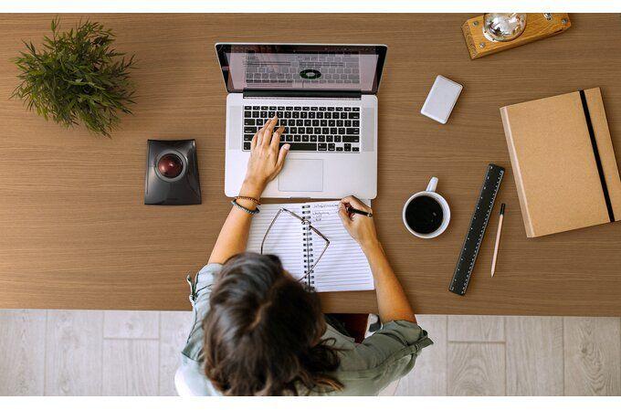 Immagine prodotto Kensington SlimBlade Pro Trackball (Senza fili)
