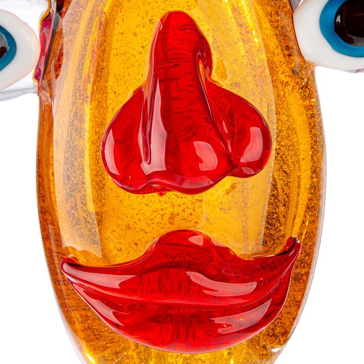 Actual product image Casablanca by Gilde Dekoobjekt Kopf Oculus