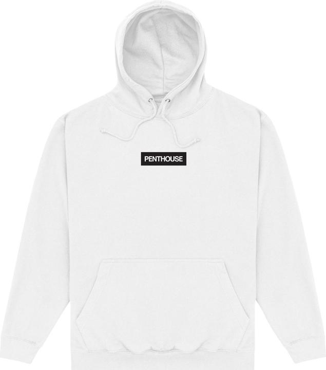Immagine prodotto Penthouse Felpa con Cappuccio Logo Adulto Unisex (M)