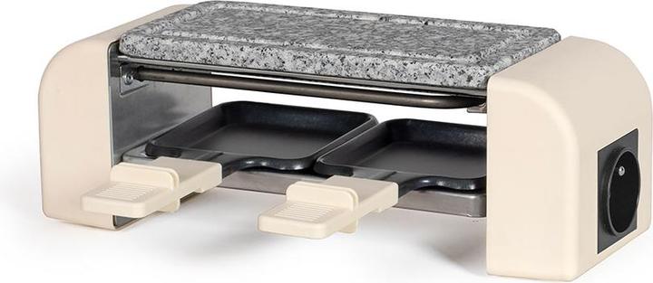 Image du produit Livoo Raclette 2 personnes connectable