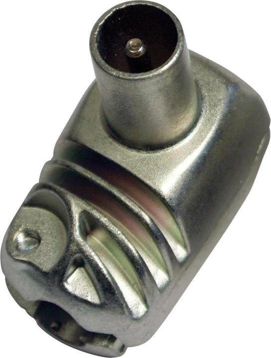 Produktbild Televes IEC-Winkelstecker geschraubt Guss KSW2000N (Antennendose)