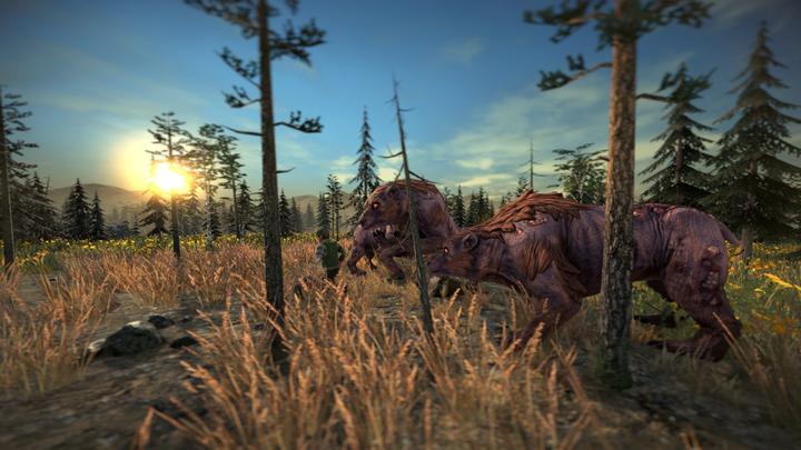 Actual product image Paradox Interactive Surviving the Aftermath Day One Edition (PS4)