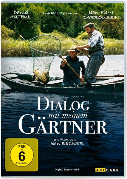 Produktbild Dialog mit meinem Gärtner (DVD, 2007, Deutsch)