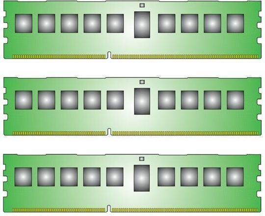 Produktbild Kingston Kth-Pl313sk3/12g (3 x 4GB, 1333 MHz, DDR3-RAM, DIMM)