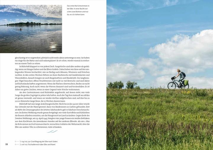 Image du produit Rad, Land, Fluss (Allemand, Alexandra Schlüter, 2022)