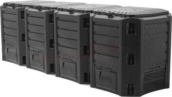 Actual product image Prosperplast Composter MODULE COMPOGREEN - black (1600 l)