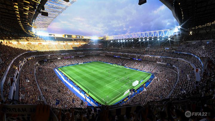 Productafbeelding EA Games FIFA 22 (PS5) EN Versie (PS5, DE)