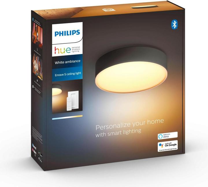 Actual product image Philips Hue Play Gradient incl. Bridge (Multicoloured, 187.50 cm, Indoor)