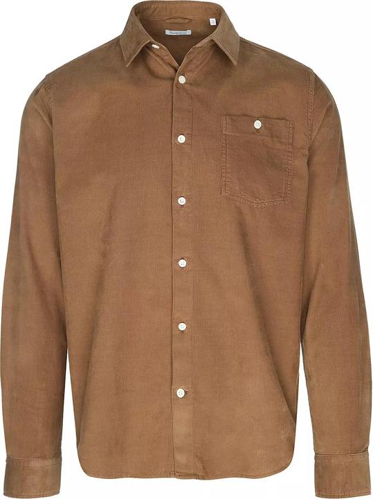 Produktbild Knowledge Cotton Apparel Hemd (XL)