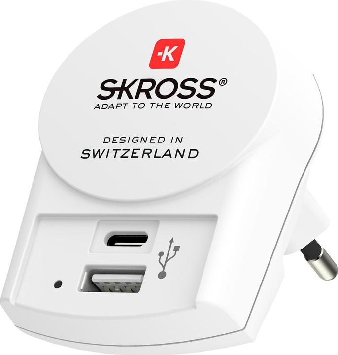 Actual product image Skross Pro+ USB