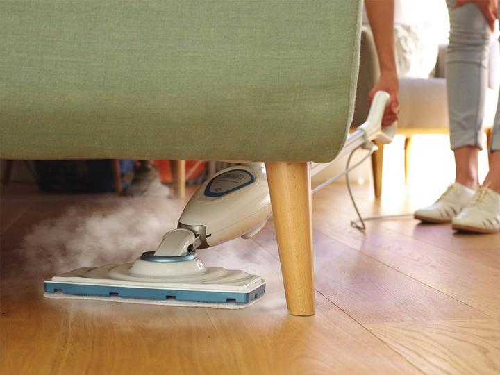Image du produit Black & Decker Balai vapeur (1300 W)