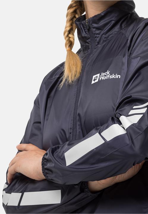 Actual product image Jack Wolfskin Morobbia Wind Jkt W (S)