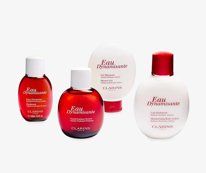 Produktbild Clarins Mildes Doux Déodorant Eau Dynamisante (Roll-on, 100 ml)