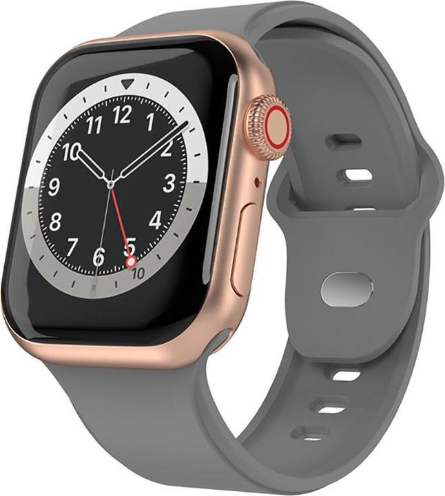 Actual product image EKO 6 wristbands for Apple Watch 42/44/45/49mm (Fluoroelastomer)