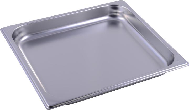 Produktbild Inox Garbehälter GN 2/3 40 mm (GN 2/3, 9.60 l)