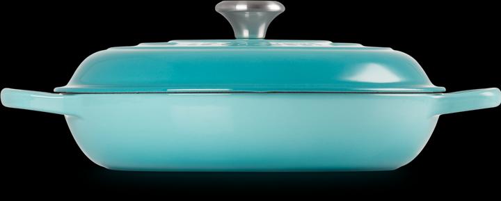 Actual product image Le Creuset Signature (30 cm, Casserole + Stewpot, Cast iron)
