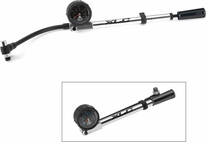 Actual product image XLC Suspension HighAir Pro PU-H03 Pump