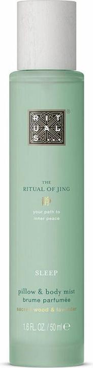 Rituals Il Rituale del cuscino e della nebbia per il corpo di Jing (Spray corpo, 50 ml)