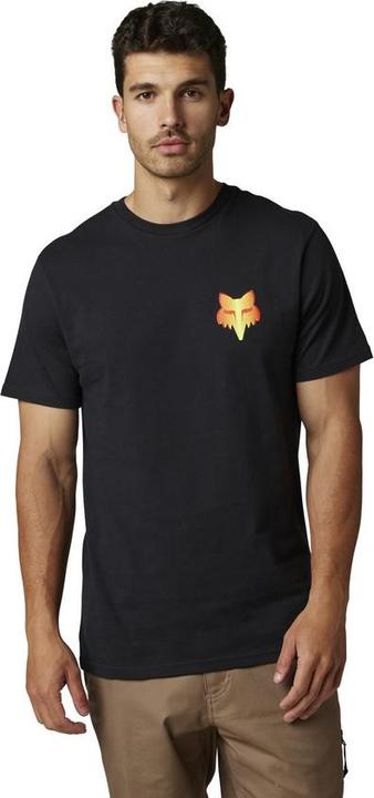 Immagine prodotto Fox Tee 22 Dkay Ss Prem Blk M (M)